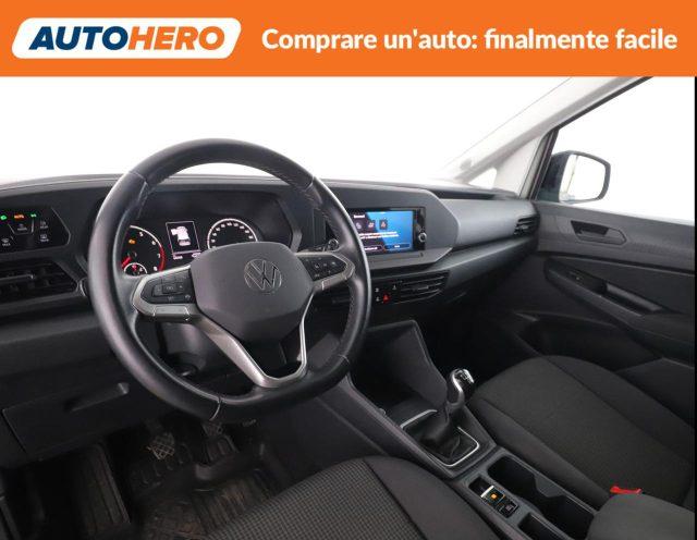 VOLKSWAGEN Caddy 1.5 TSI 114 CV Kombi Business Maxi
