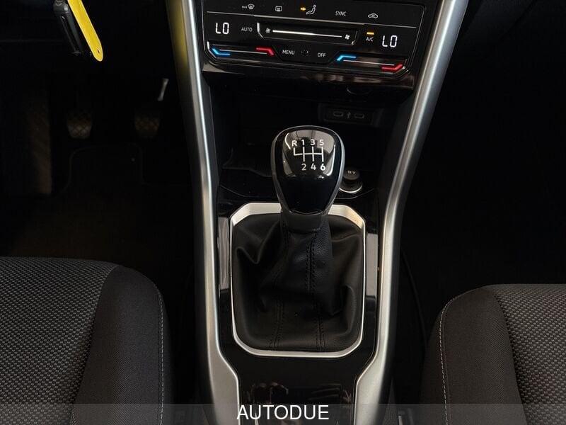 Volkswagen T-Roc 2.0 TDI SCR LIFE 115 CV