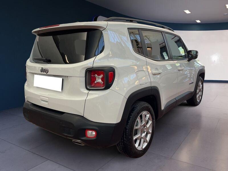 Jeep Renegade 2019 1.0 t3 Limited fwd