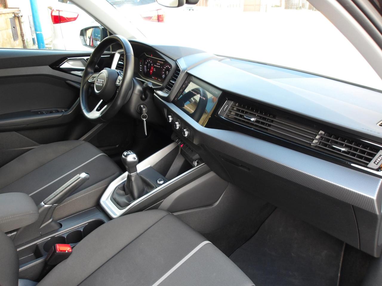 Audi A1 Sportback 25 1.0 tfsi