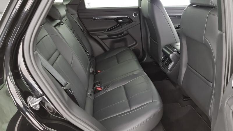 Land Rover Range Rover Evoque 2.0D I4 163 CV AWD Auto SE