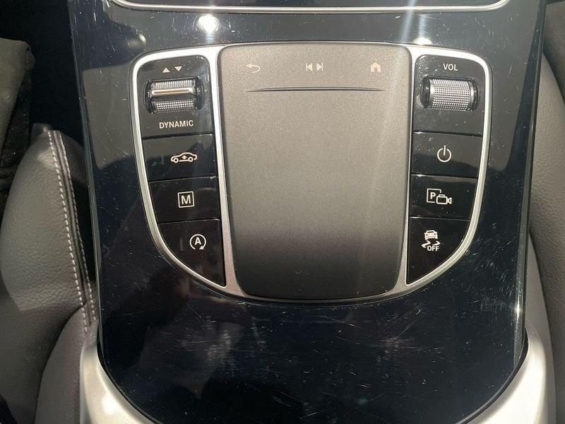 Mercedes-Benz GLC Coupé GLC Coupe 200 d Premium 4matic auto