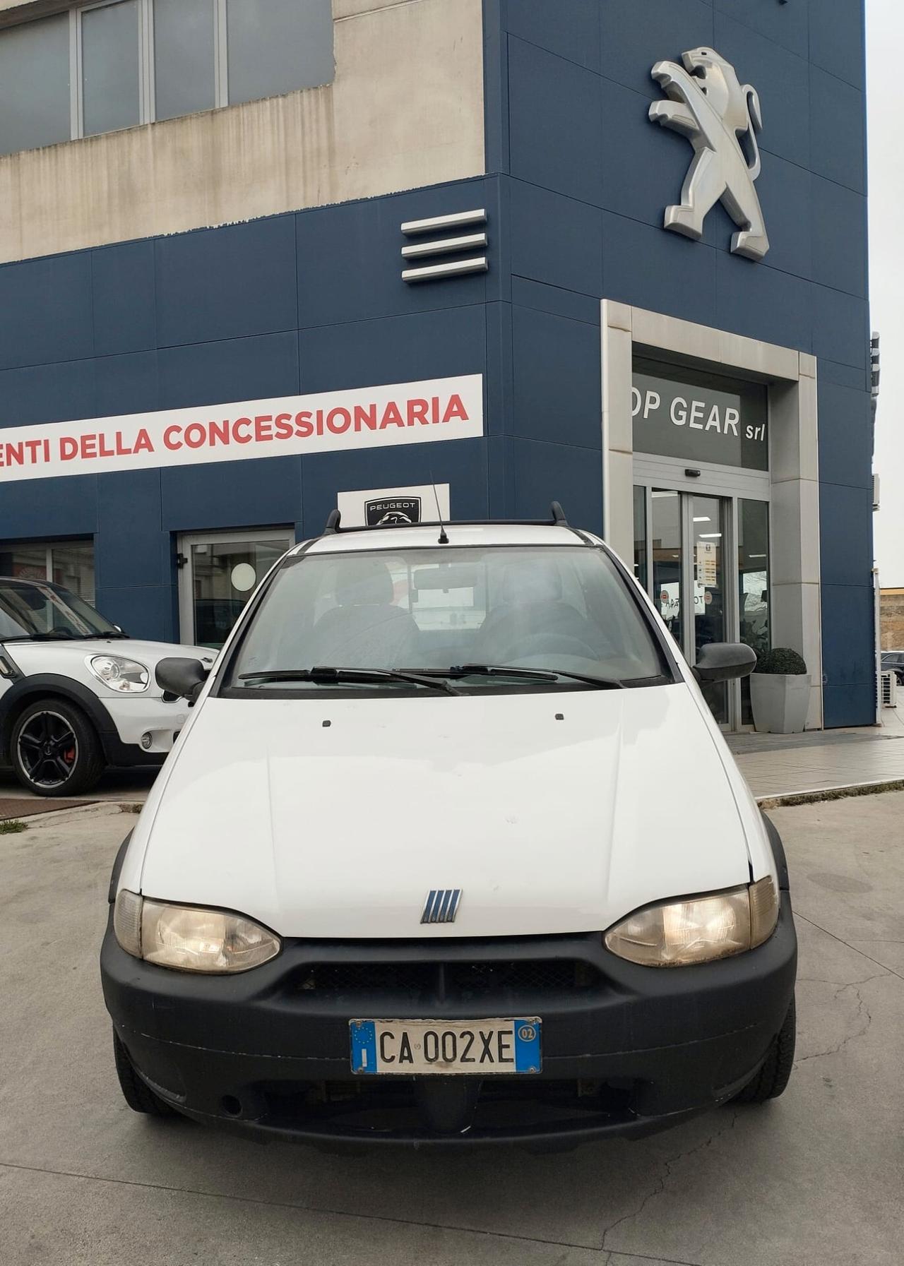Fiat Strada 1.9 diesel Pick-up