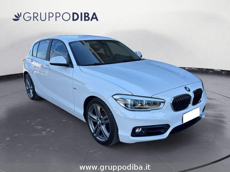 BMW Serie 1 F20-F21 2015 Diesel 118d Sport 5p