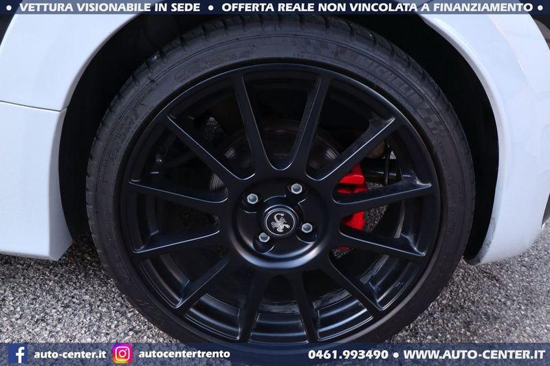 Abarth 695 70° Anniversario 1.4 T-Jet MTA 180CV