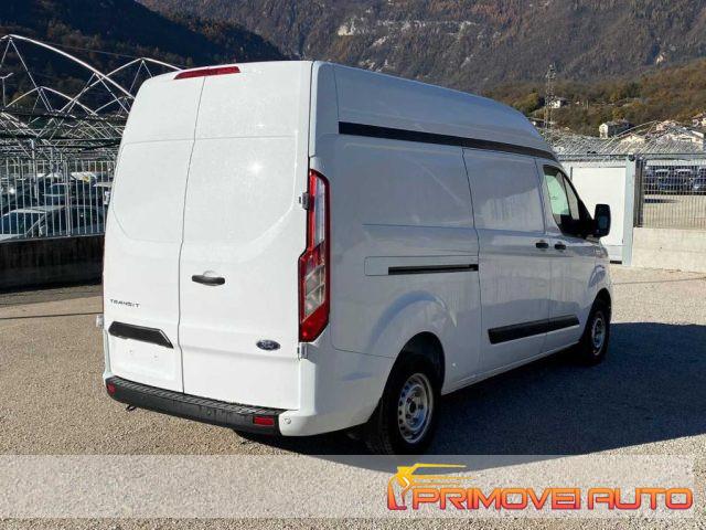 FORD Tourneo Custom 300 2.0 EcoBlue 130CV PL Trend