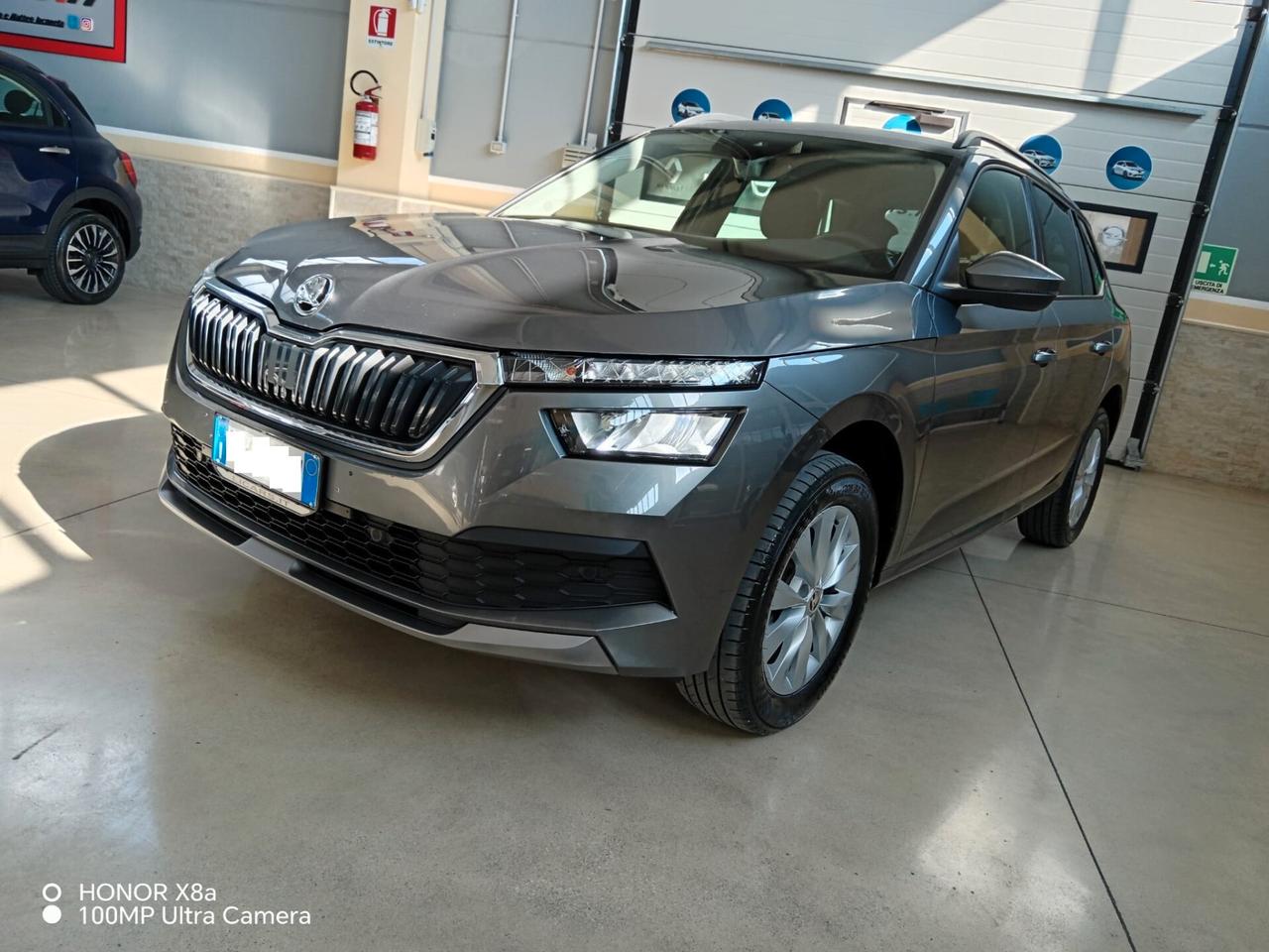 Skoda Kamiq 1.0 TSI Ambition