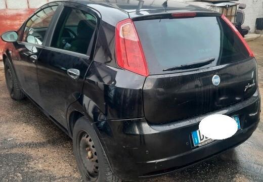 Fiat Grande Punto 1.3 MJT 90 CV 5 porte Dynamic