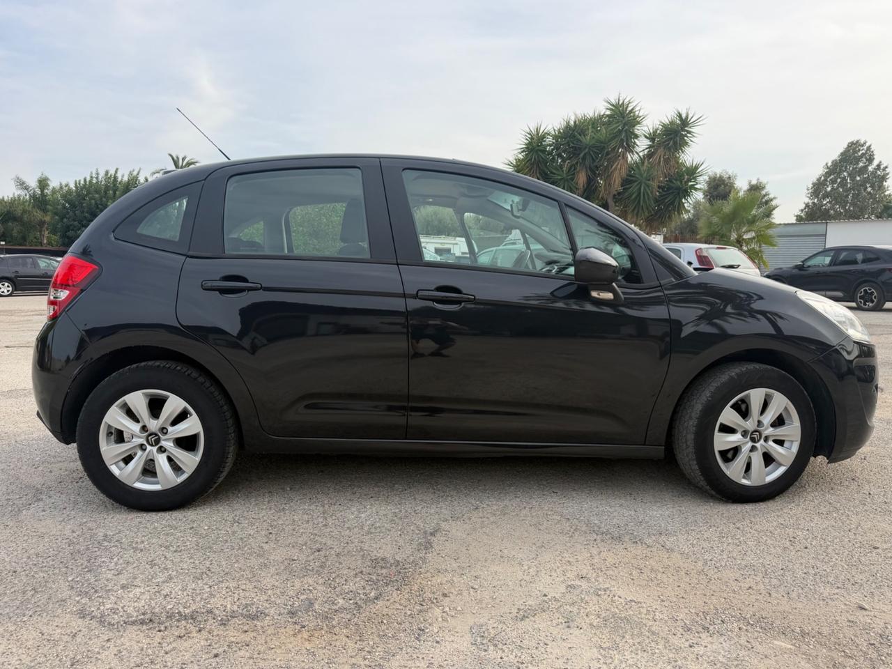 Citroen C3 1.4 HDi 70 Exclusive
