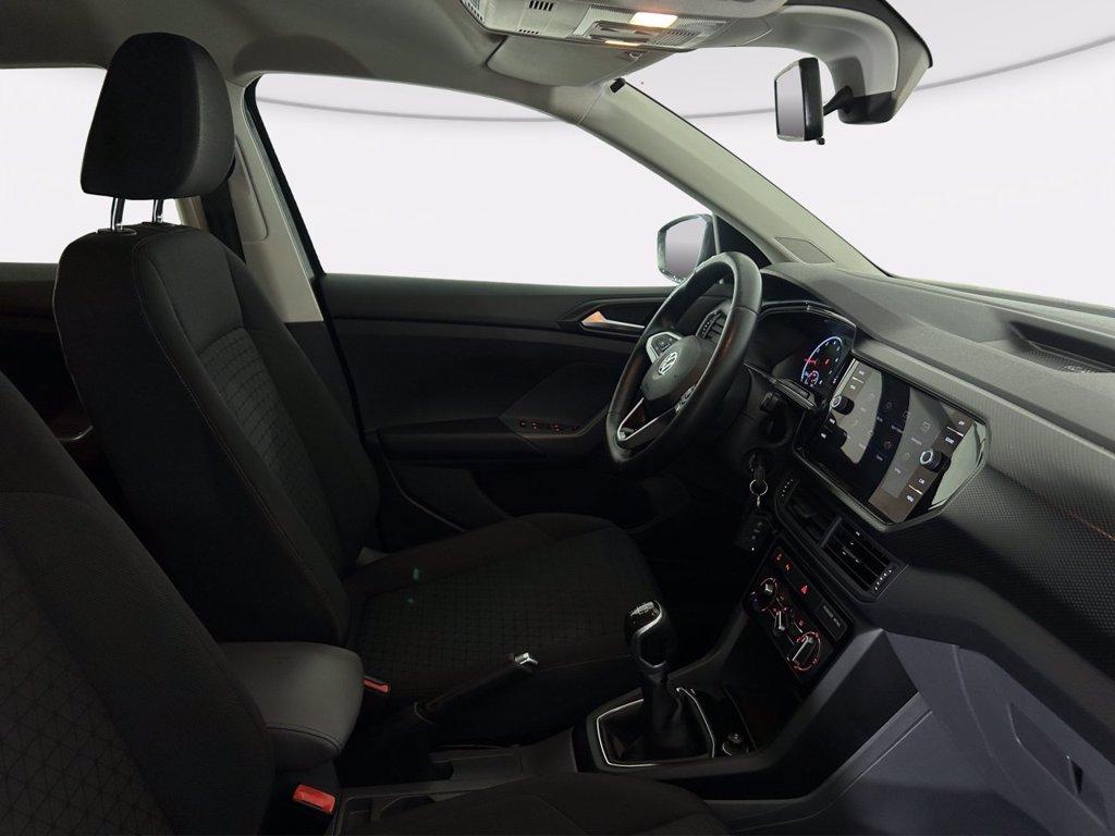 VOLKSWAGEN T-cross 1.0 tsi style 95cv del 2019