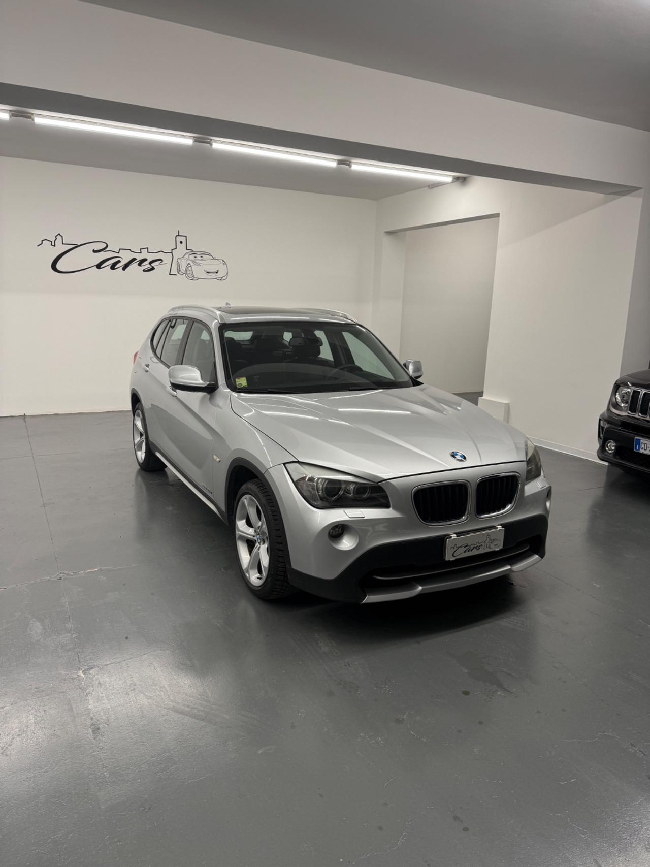 Bmw X1 xDrive20d Attiva