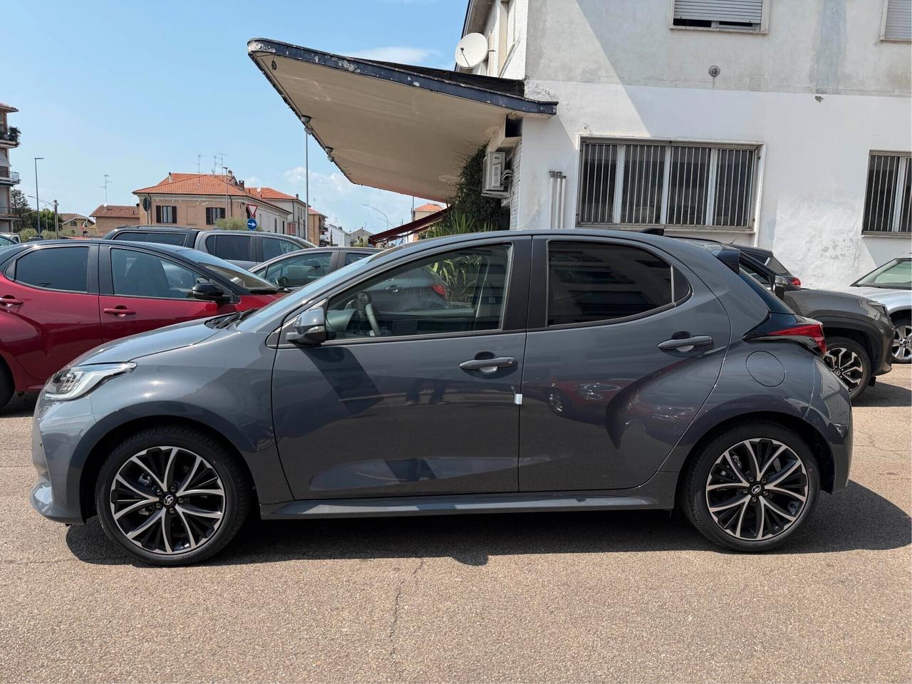 NUOVA Toyota Yaris 1.5 Hybrid Icon 2026