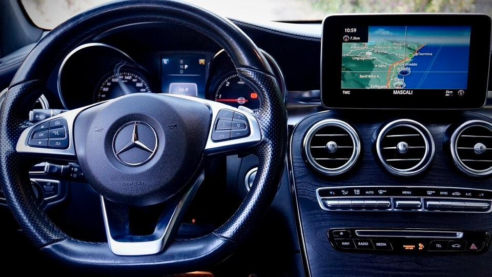 Mercedes-benz GLC 250 GLC 250 d 4Matic Premium AMG