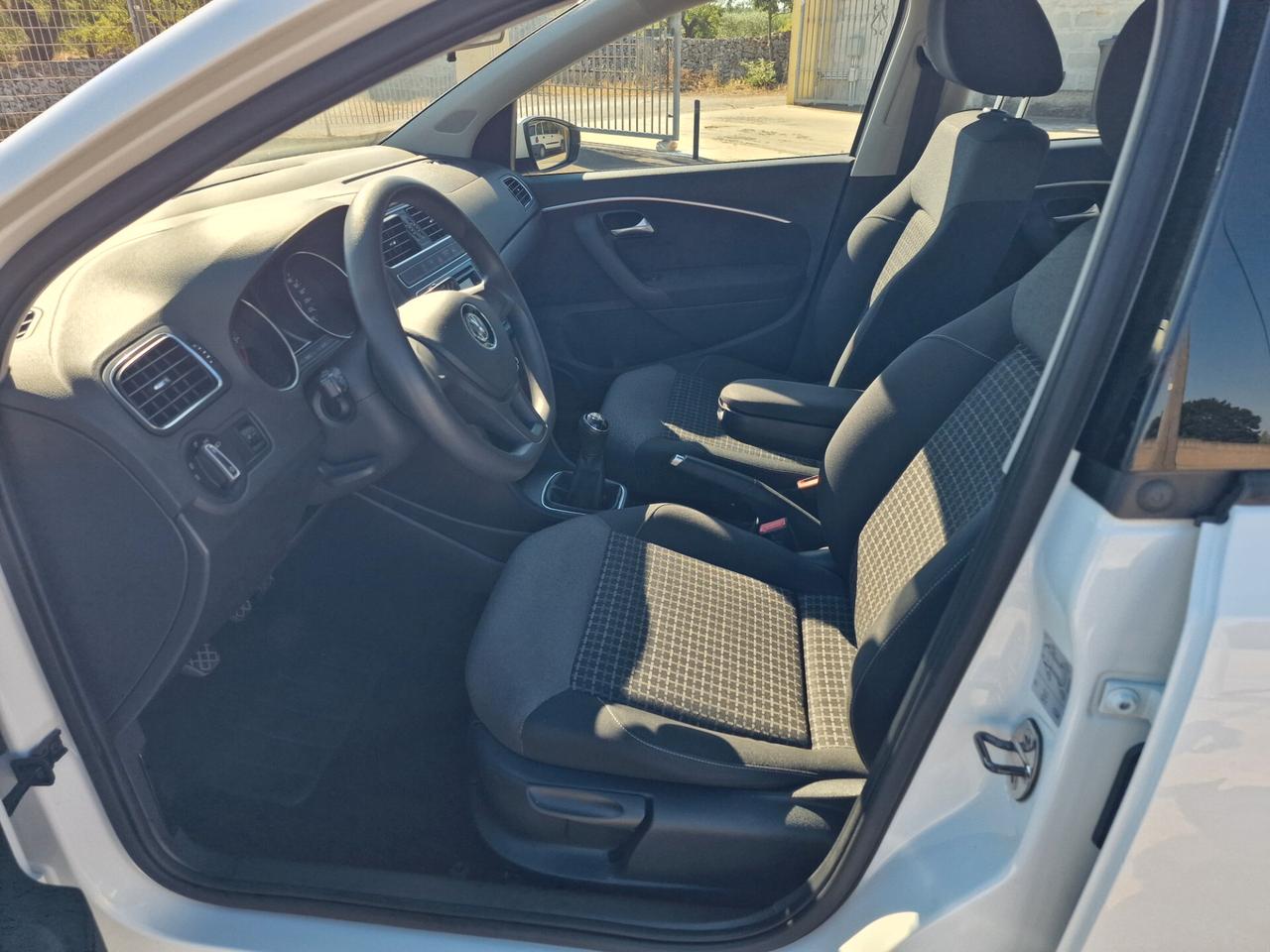Volkswagen Polo 1.4 TDI 5p. Trendline BlueMotion Technology