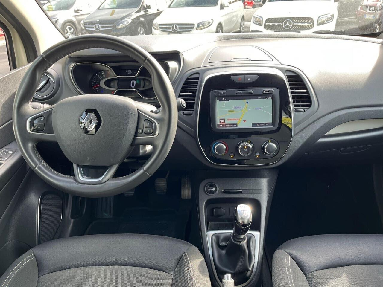 Renault Captur 1.5 DCI 110CV Sport Edition