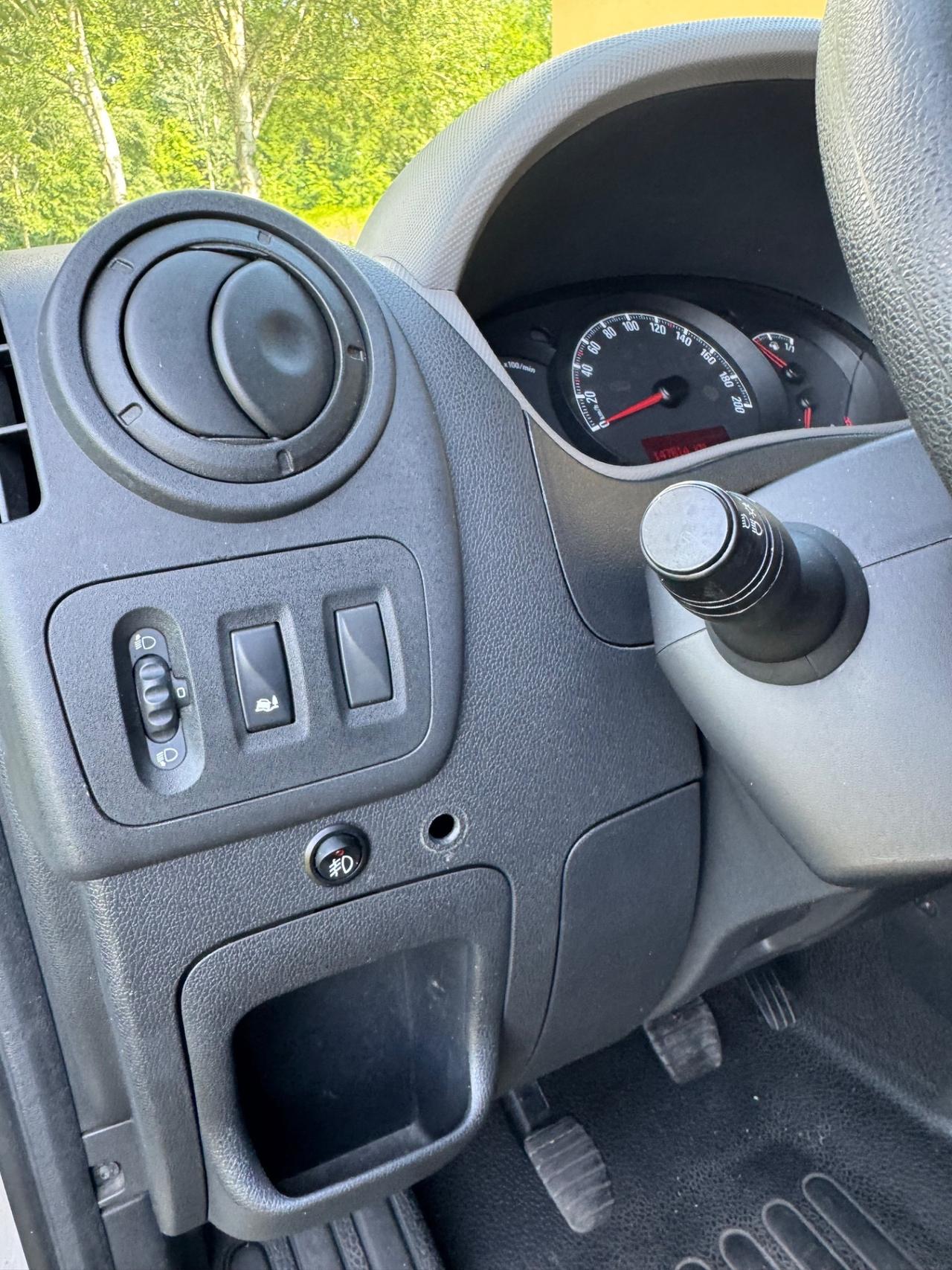 Opel Movano 2.3 TDCI km 148000