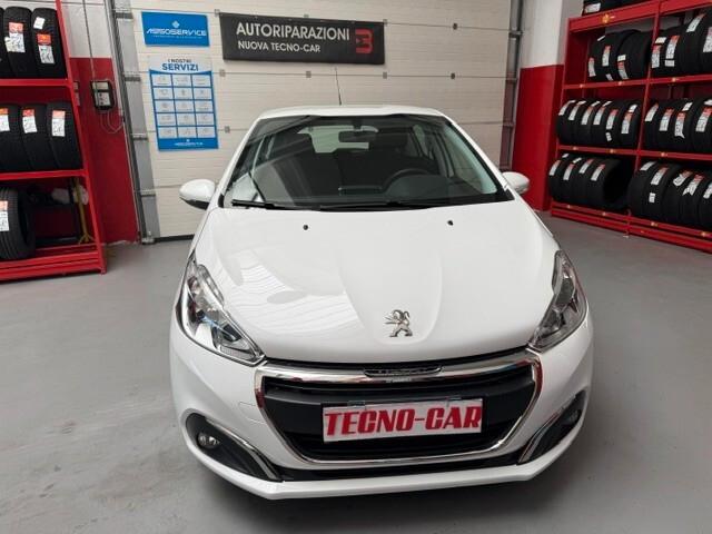 Peugeot 208 PureTech 68 5 porte Active