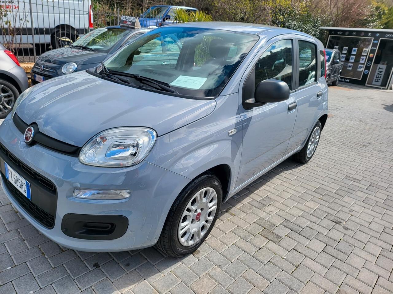 Fiat Panda 1.2 Easy