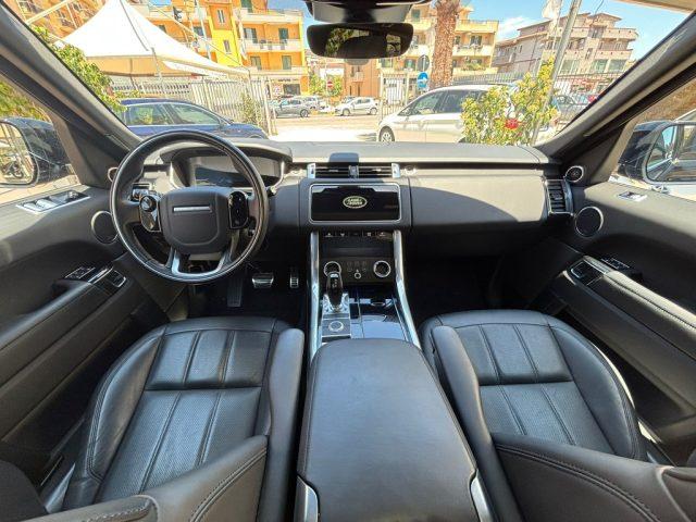 LAND ROVER Range Rover Sport 3.0d i6 mhev HSE Dynamic 249cv auto