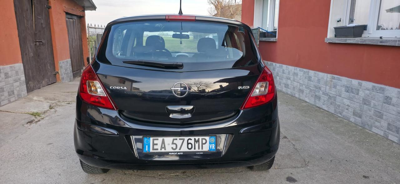 Opel Corsa 1.2 80CV 5 porte GPL-TECH Club neopatentati