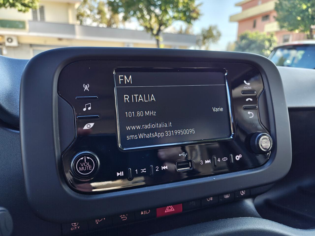 Fiat Panda 1.0 FireFly S&S Hybrid