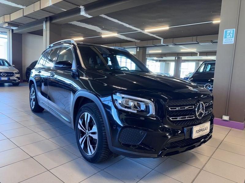 Mercedes-Benz GLB GLB 200 d Sport Plus auto