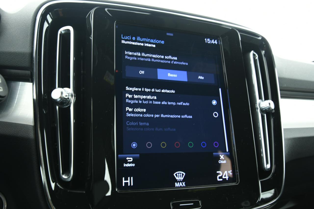 VOLVO XC40 1.5 t4 recharge phev Core auto NEOPATENTATI+APP CONNECT