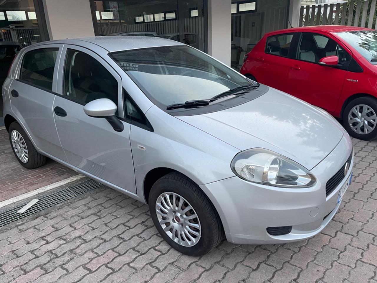 Fiat Grande Punto 1.4 8V 5 porte Natural Power METANO