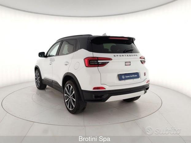 SPORTEQUIPE Sportequipe 5 1.5 Turbo CVT GPL