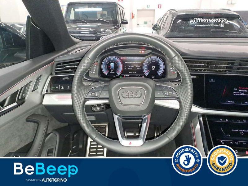 Audi Q8 50 3.0 TDI MHEV S LINE EDITION QUATTRO TIPTRONI
