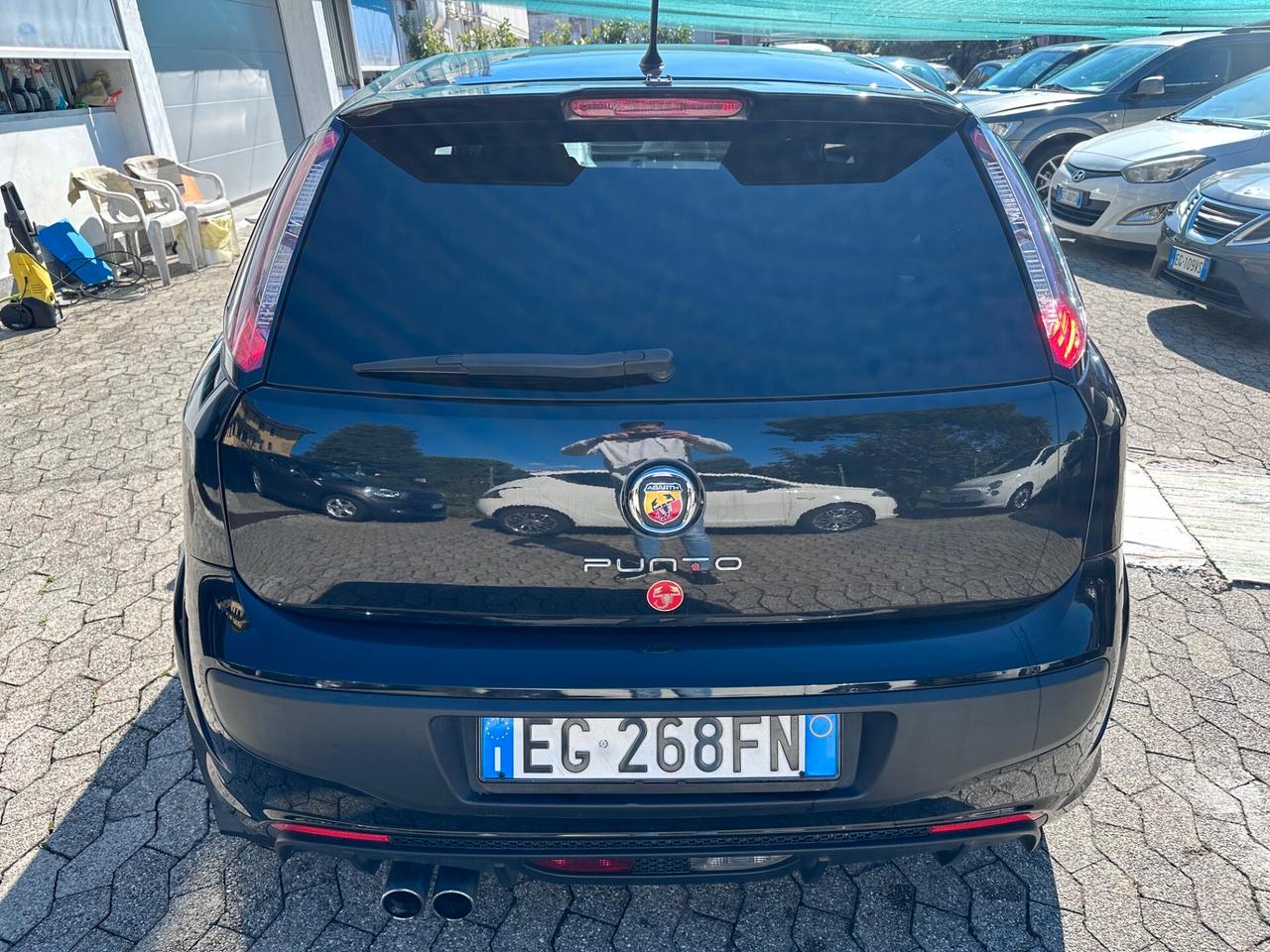 Abarth Punto EVO 1.4 16V Turbo Multiair S&S*EURO5
