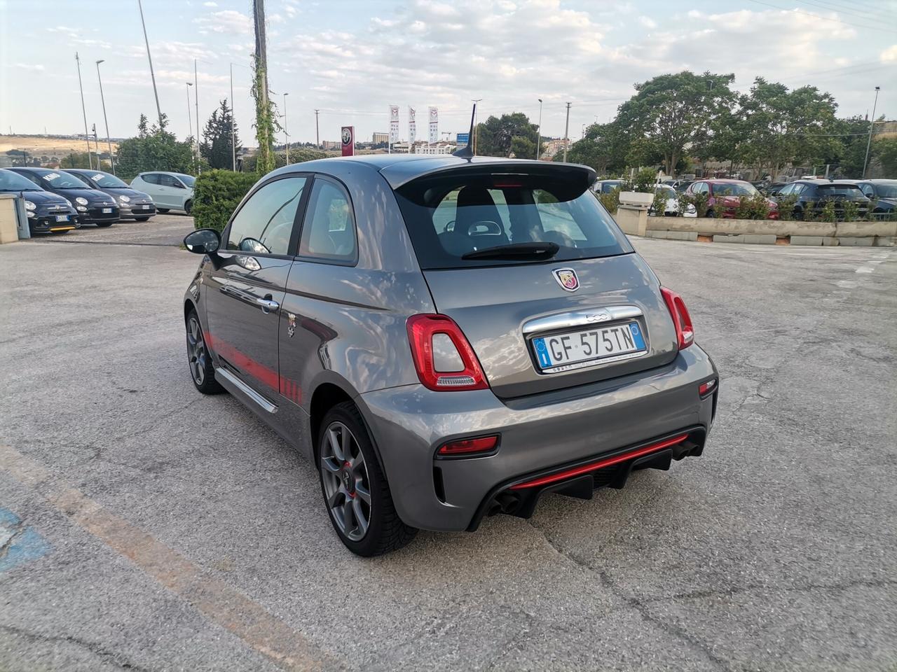 Abarth 595 1.4 Turbo T-Jet 145 CV