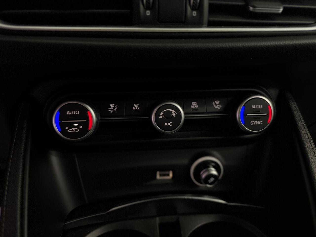 Alfa Romeo Stelvio 2.2 160CV Full Opt