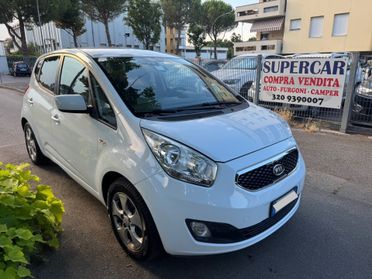Kia Venga 1.4 CRDi 90CV neopaten garanzia 12 mesi