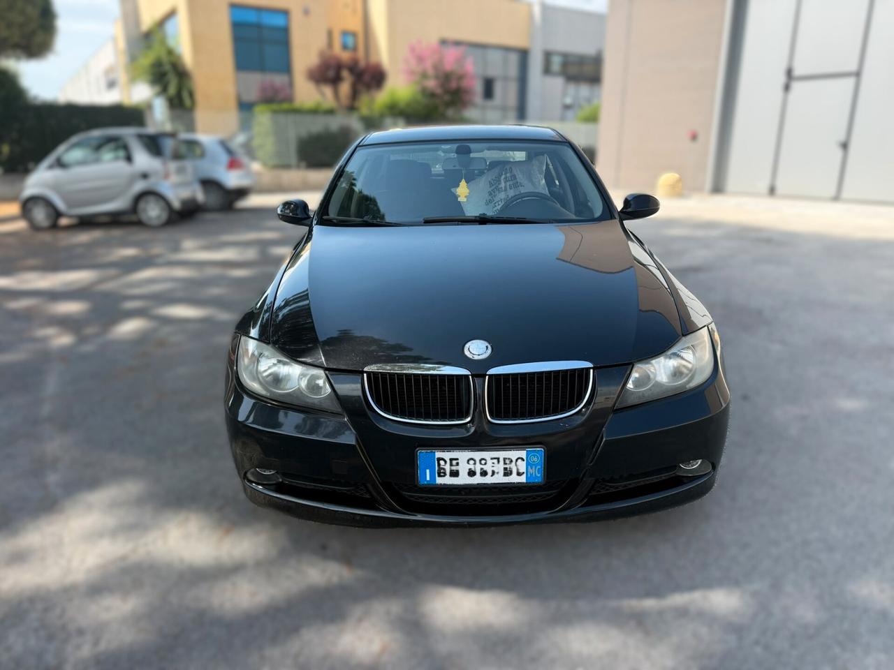 BMW 320 BERLINA 2.0 D 2007 12 MESI DI GARANZIA