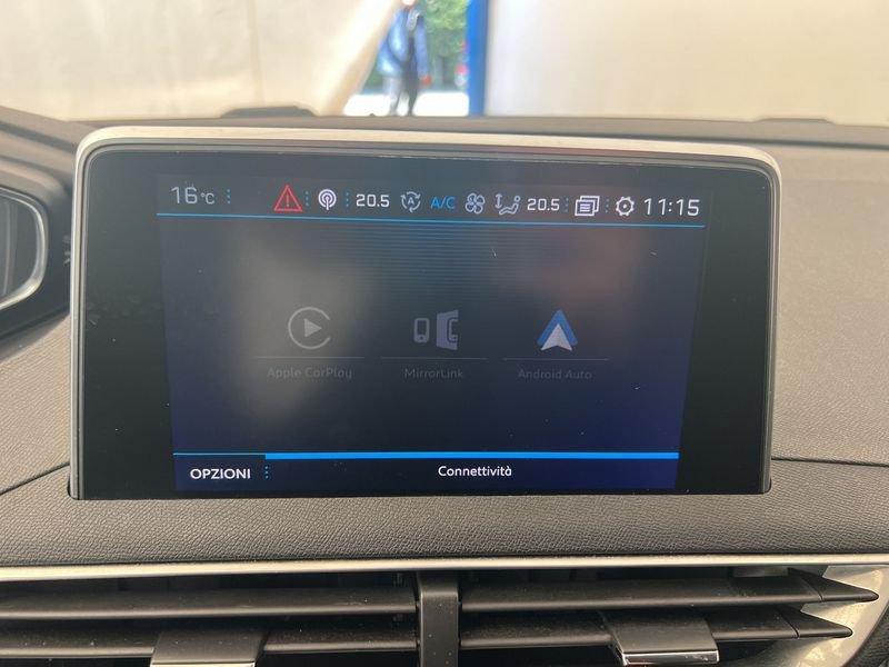 Peugeot 3008 3008 1.6 bluehdi Allure s&s 120cv eat6