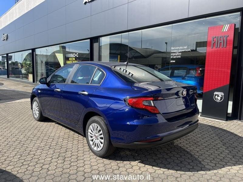 FIAT Tipo Tipo 1.6 Mjt S&S 4 porte