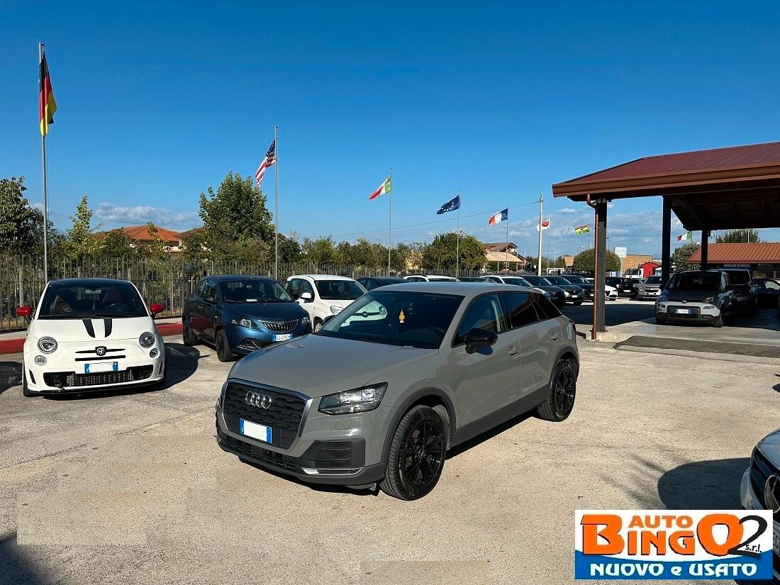 Audi Q2 1.6 TDI S tronic
