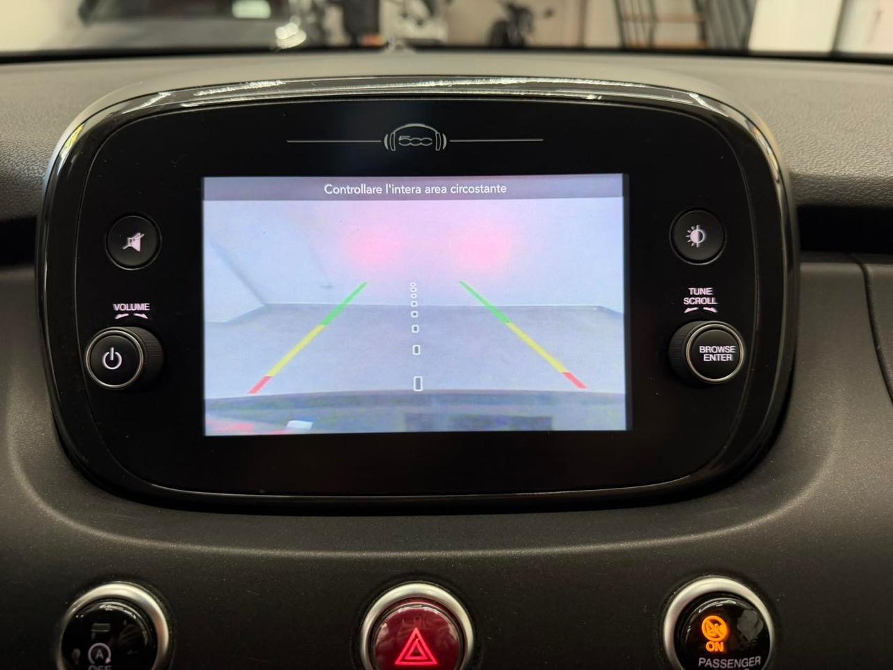 Fiat 500X 1.6 MultiJet 120 CV DCT S-Design City 2018