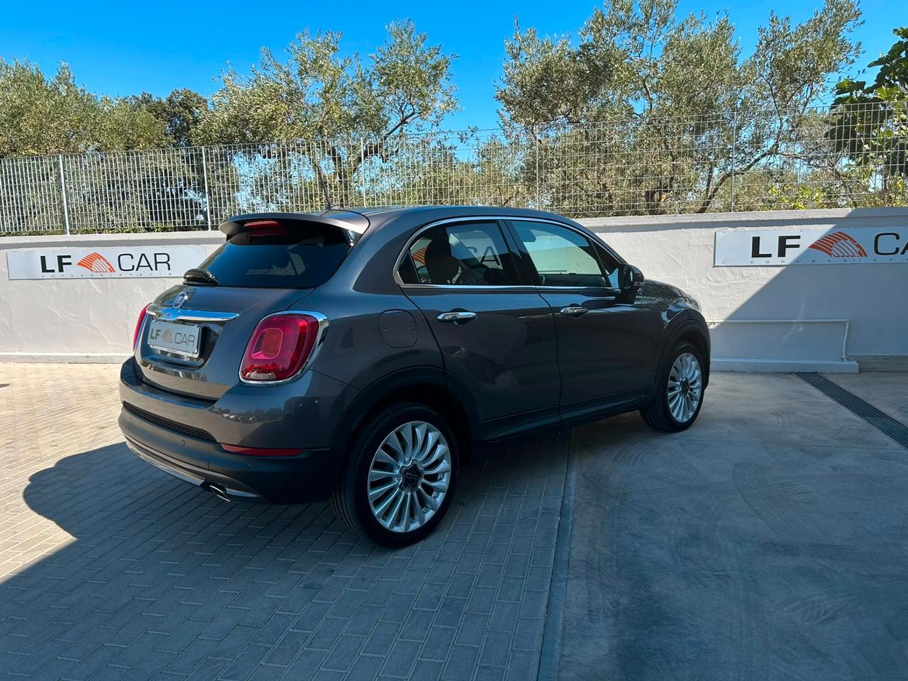 Fiat 500X 1.6 MultiJet 120 cv Lounge
