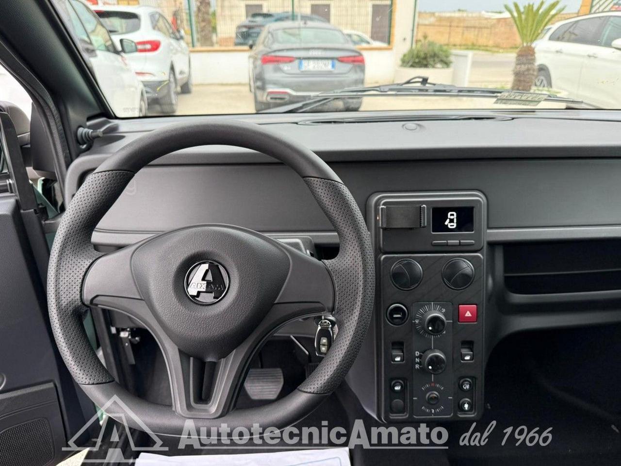 Aixam Aixam Easy Elettrica