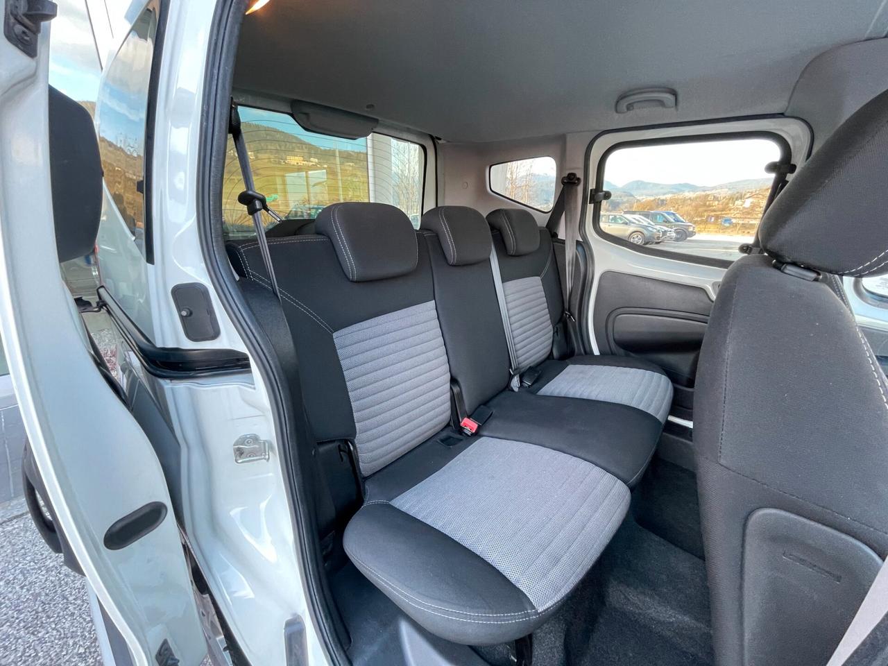 Fiat Qubo TREKKING 1.3 MJT 80 CV