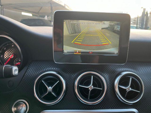 MERCEDES-BENZ A 180 d Sport