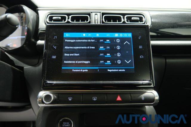 CITROEN C3 PURETECH 110 S&S EAT6 SHINE PACK AUTOMATICA