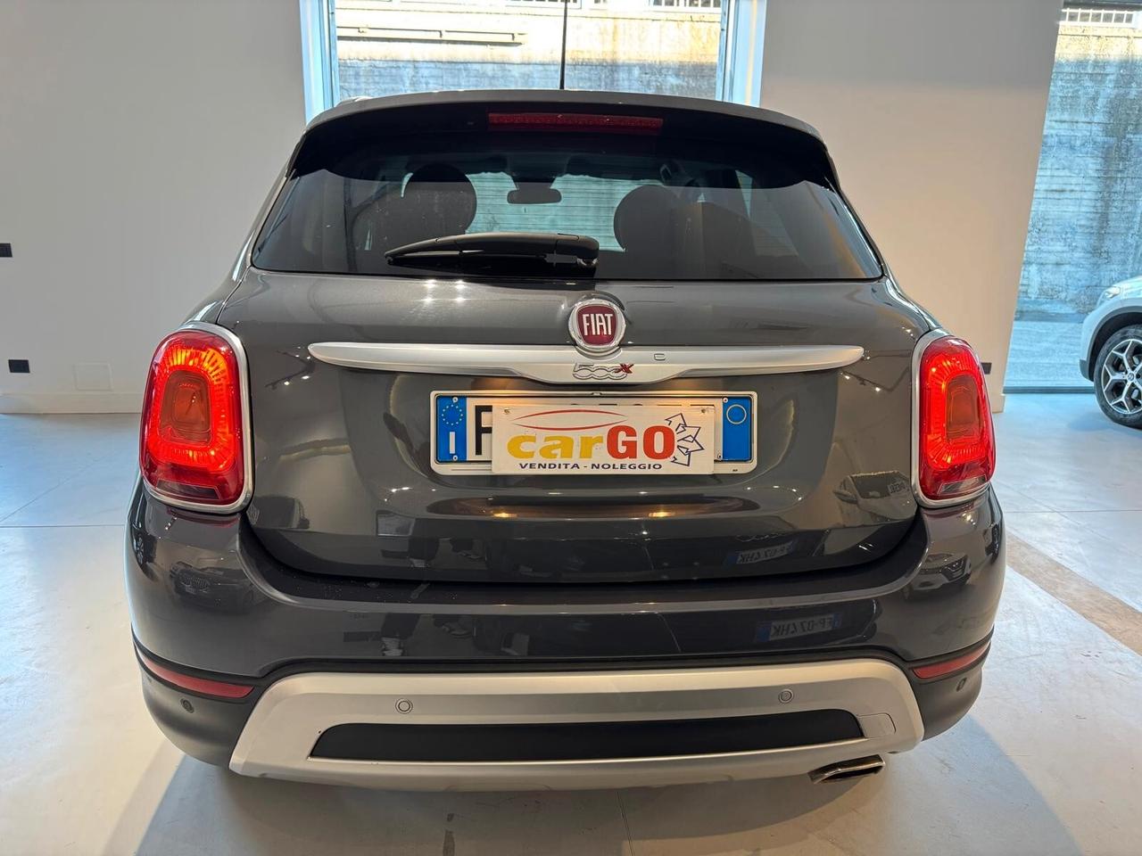 Fiat 500X 1.6 MultiJet 120 CV Cross