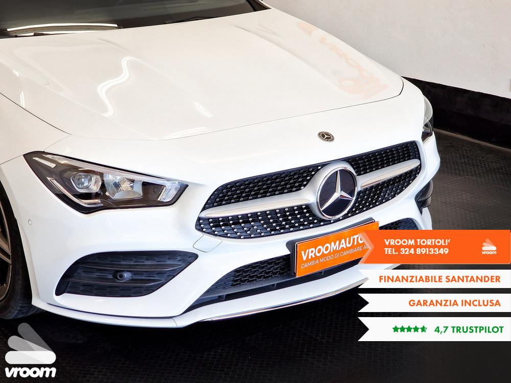 MERCEDES CLA Coupé (C118) CLA 220 d Automat...