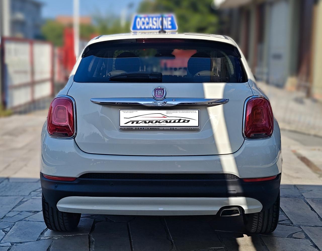 FIAT 500X 1.6 MTJ2 120 CV LOUNGE
