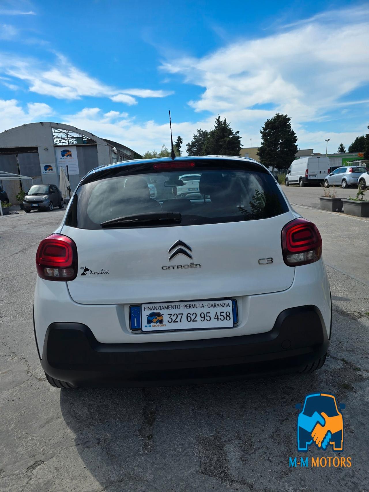 Citroen C3 1.6 bluehdi Shine s&s 75cv