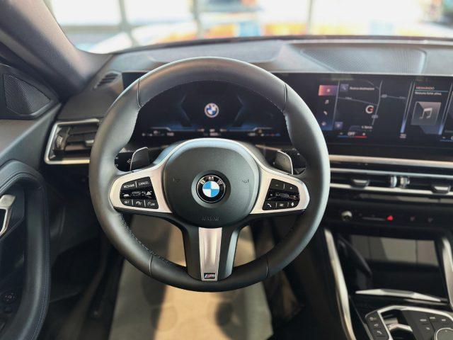 BMW 220 d 48V Coupé Msport PRO *NUOVA*UNIPROP*ITALIANA*