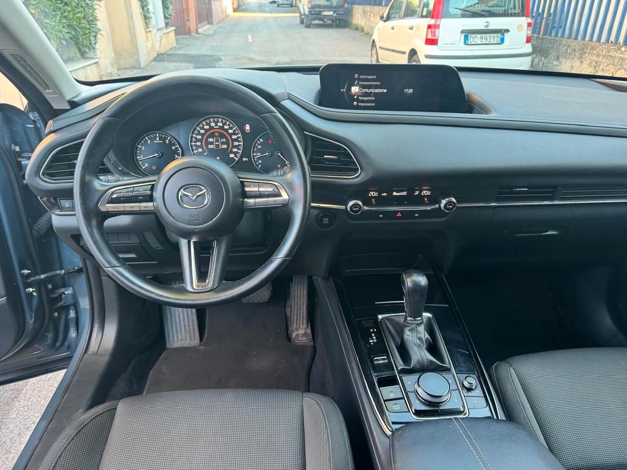 Mazda CX-30 2.0L e-Skyactiv-X M Hybrid 2WD Exceed